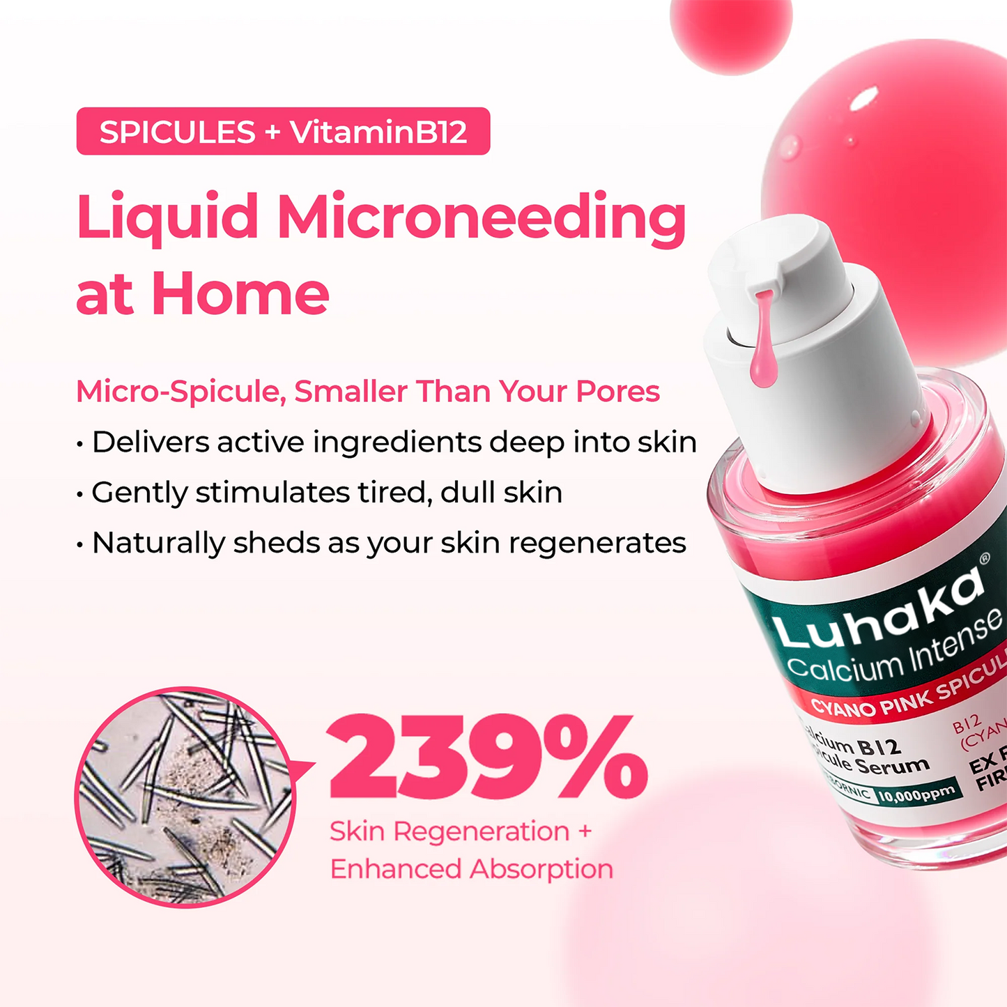 LUHAKA® Poren & Pickelpflege Duo