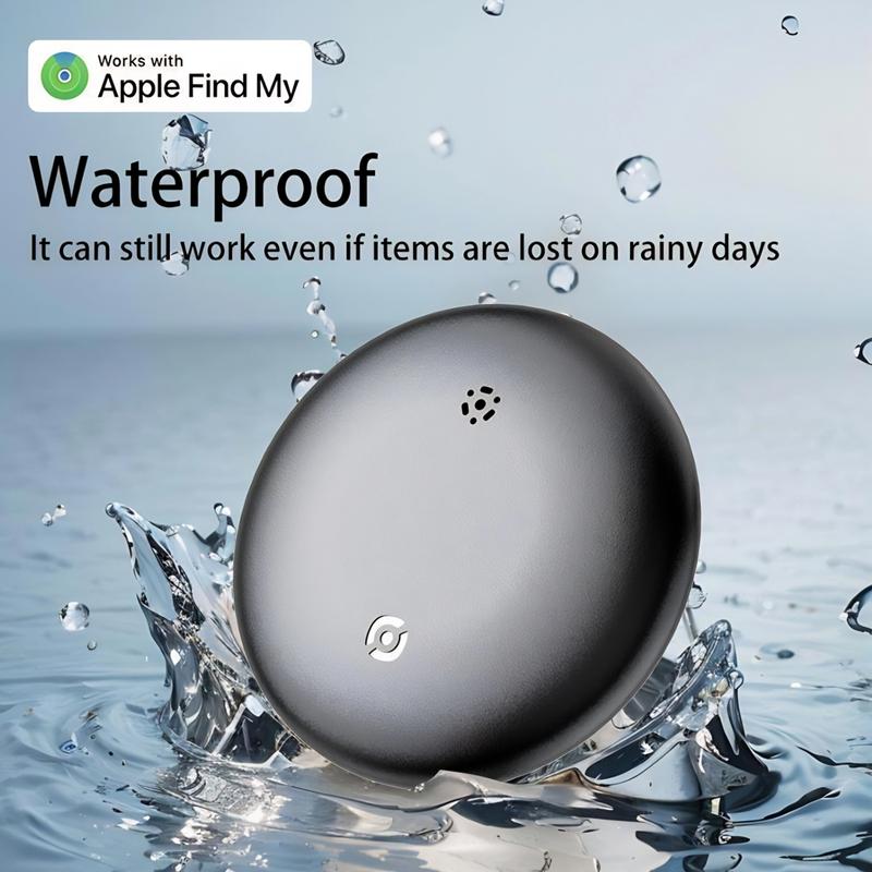 GPS-Tracker für Autos – wetterfestes Magnetgehäuse, keine monatlichen Gebühren – Cilifer® Global Coverage Locator, kompatibel mit Apple FindMe (iOS) und Android, austauschbarer Akku🕵🏻♀️🔎M1