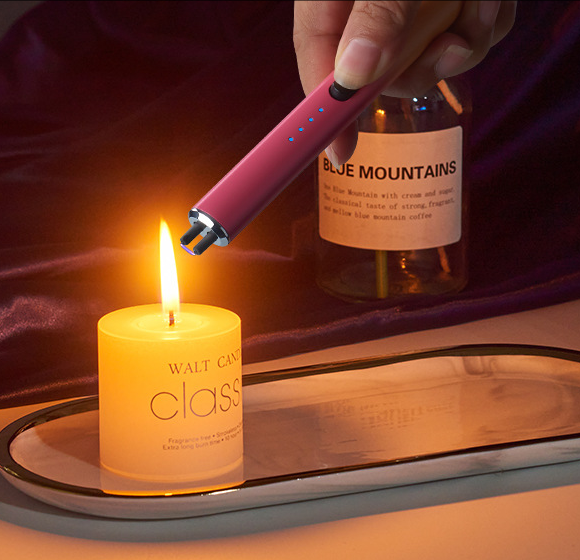 CZTICLE® Aromatherapie-Kerzenanzünder mit elektronischem Impuls – das beste Kerzenanzündegerät