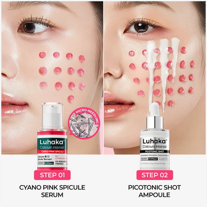 LUHAKA®  Poren & Pickelpflege Duo