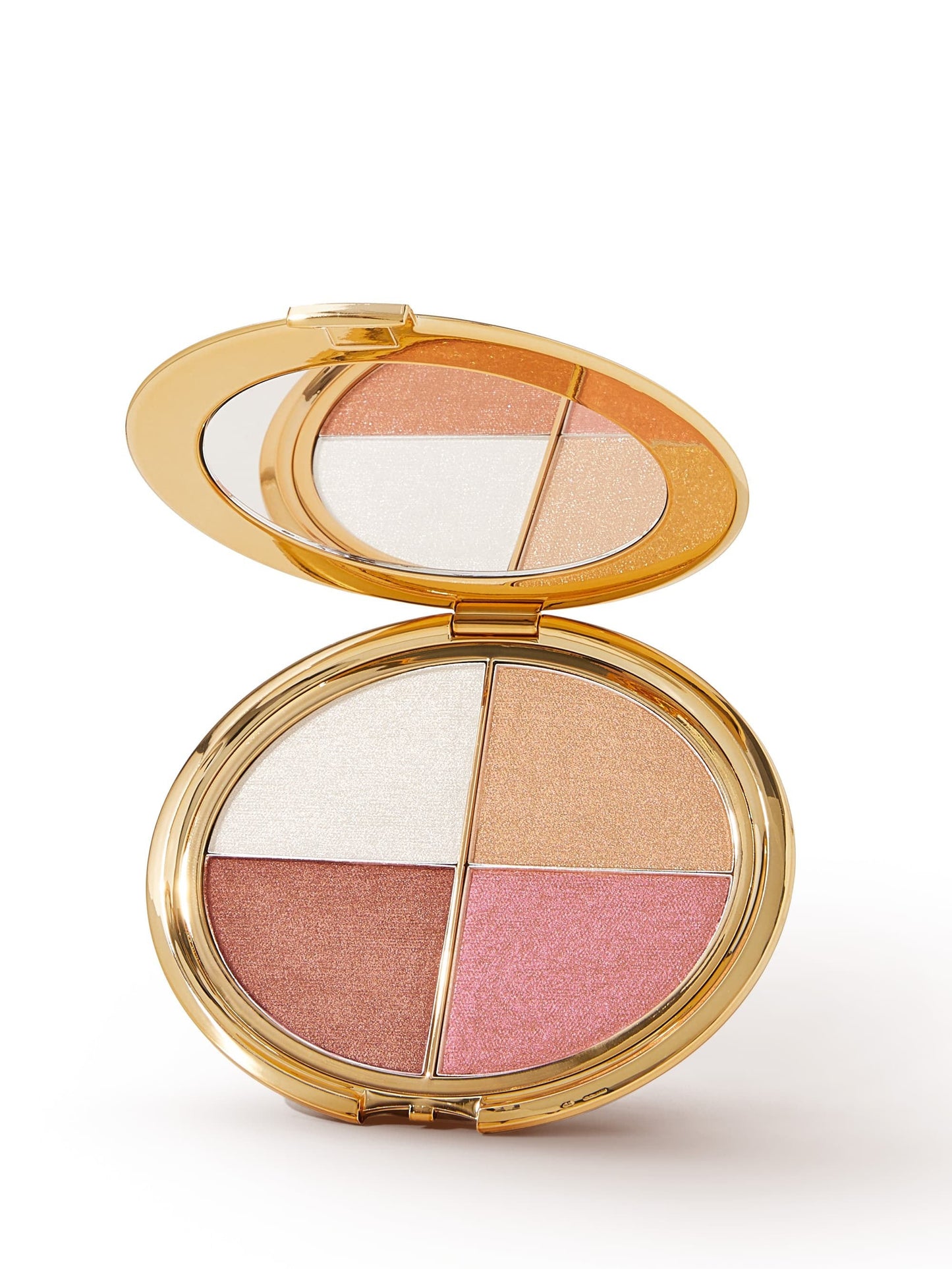 LUHAKA® Glow-Garderobe mit Palette für Augen und Wangen